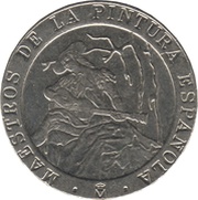 200 Pesetas Bayeu and Fortuny obverse image