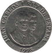 200 Pesetas - Juan Carlos I obverse image