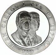 2000 Pesetas - Juan Carlos I Archery obverse image