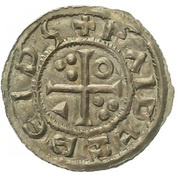 Denar - Jaromir obverse image