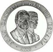 2000 Pesetas - Juan Carlos I Basketball obverse image