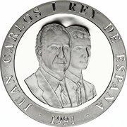 2000 Pesetas - Juan Carlos I Olympic symbols obverse image