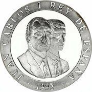 2000 Pesetas - Juan Carlos I Wheelchair basketball obverse image