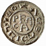 Denar - Ulrich obverse image