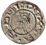 Denar - Ulrich reverse image