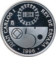 2000 Pesetas Abu Simbel obverse image