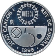 2000 Pesetas Merida obverse image
