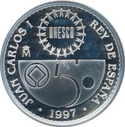 2000 Pesetas Abomey obverse image