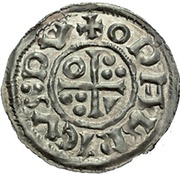Denar - Ulrich obverse image