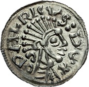 Denar - Ulrich obverse image