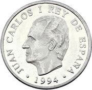 5000 Pesetas - Juan Carlos I Imperial Eagle obverse image