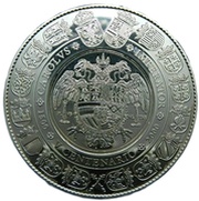 10 000 Pesetas - Juan Carlos I Imperial Arms reverse image