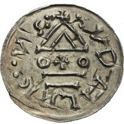 Denar - Ulrich obverse image