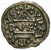 Denar - Ulrich obverse image