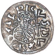 Denar - Ulrich obverse image