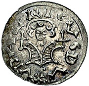 Denar - Ulrich obverse image