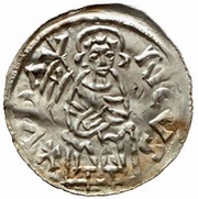 Denar - Ulrich obverse image