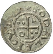 Denar - Ulrich obverse image