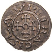 Denar - Bretislaus I obverse image