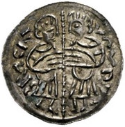Denar - Bretislaus I obverse image