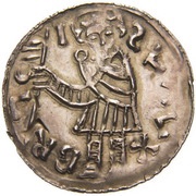 Denar - Bretislaus I obverse image