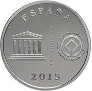 5 Euros Cuenca obverse image