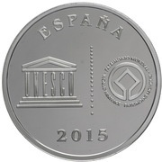 5 Euros Úbeda obverse image