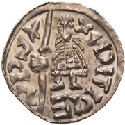 Denar - Spitignew II obverse image