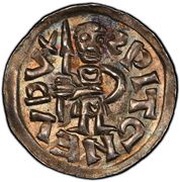 Denar - Spitignew II obverse image
