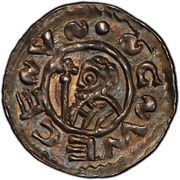 Denar - Spitignew II, Bohemia, 1055-1061 reverse image
