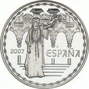10 Euros Cantar de Mio Cid obverse image