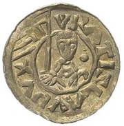 Denar - Vratislaus II obverse image