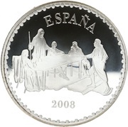 10 Euros Independence War - Drummer of El Bruc obverse image