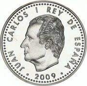 10 Euros - Juan Carlos I Felipe II obverse image