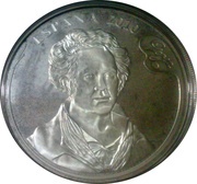 10 Euros Francisco de Goya - La vendimia obverse image