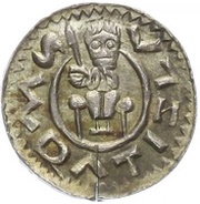 Denar - Vratislaus II obverse image