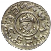 Denar - Vratislaus II reverse image