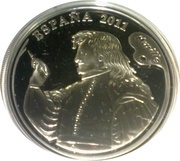 10 Euros Bartolomé Esteban Murillo obverse image
