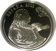 10 Euros José de Ribera "El Españoleto" obverse image