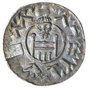 Denar - Vratislaus II obverse image