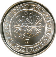 10 Euros Real of Catholic Monarchs, Spain, 2014 reverse image