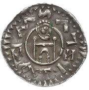 Denar - Vratislaus II obverse image