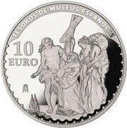 10 Euros Peter Paul Rubens reverse image