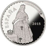 10 Euro Federico de Madrazo obverse image