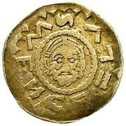Denar - Vratislaus II reverse image