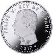10 Euros - Felipe VI Sustainable Tourism for Development obverse image