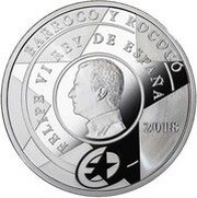 10 Euros - Felipe VI Baroque and Rococo Age obverse image
