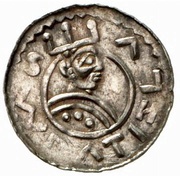 Denar - Vratislaus I obverse image