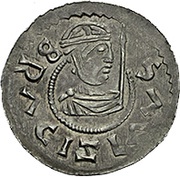 Denar - Bretislaus II obverse image