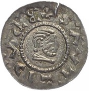Denar - Bretislaus II obverse image